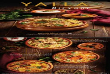 Time to Say ‘Yalla Biryani’ at Zafran Indian Bistro