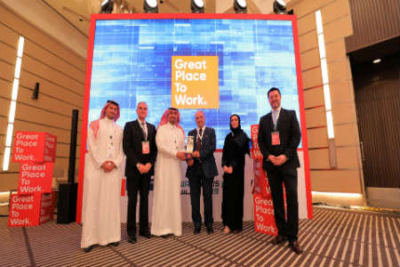 Hilton Maintains Position as Saudi Arabia’s Best Place to Work for the