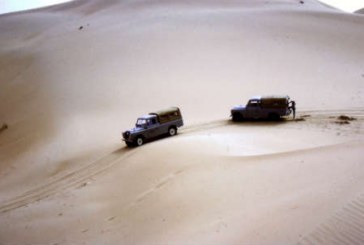 Film Celebrates Life in the UAE 50 Years Ago with Land Rover