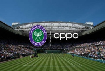 OPPO makes Wimbledon history as the first Official Smartphone Partner