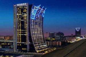 HYATT REGENCY RIYADH OLAYA OPENS IN THE KINGDOM OF SAUDI ARABIA First ...